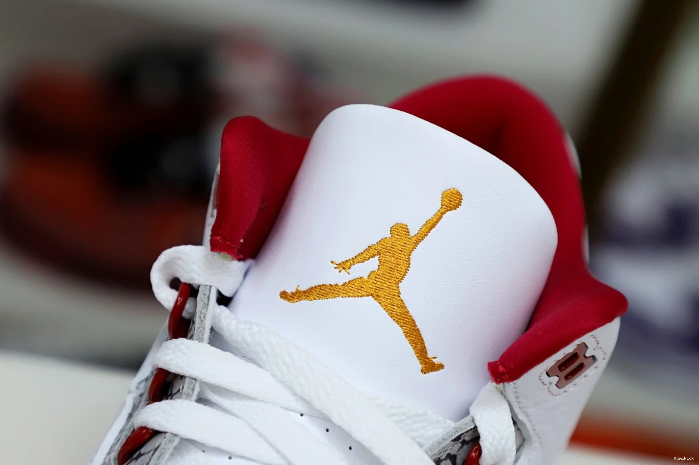 Red(CT8532-126） SmartChoice 3 1941  Jordan Cardinal Air Retro Kimikick 0606